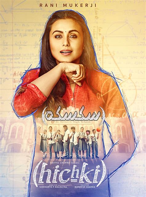 فیلم سکسی هندی|فیلم سکسکه با دوبله فارسی 2018 Hichki